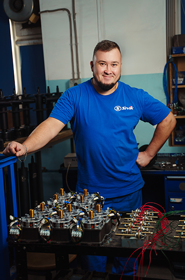 Хомяков Илья Геннадьевич