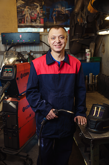 Смирнов Виктор Евгеньевич