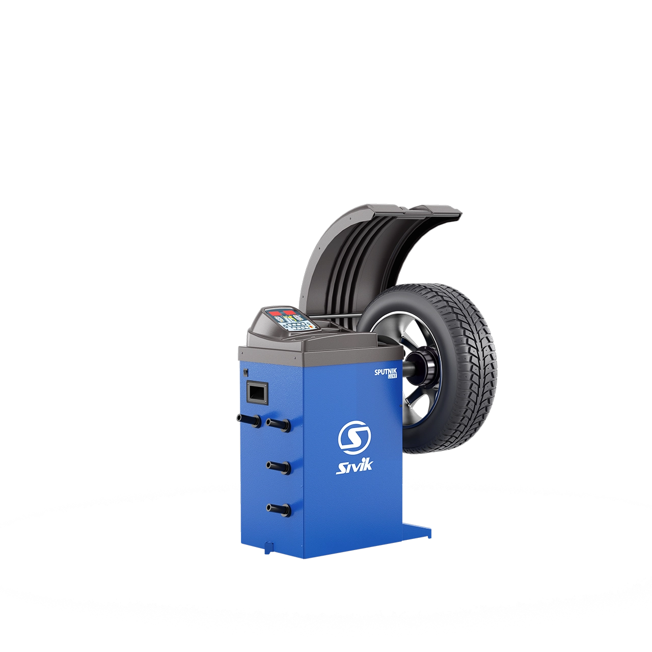 картинка Балансировочный станок SPUTNIK LUXE Sivik