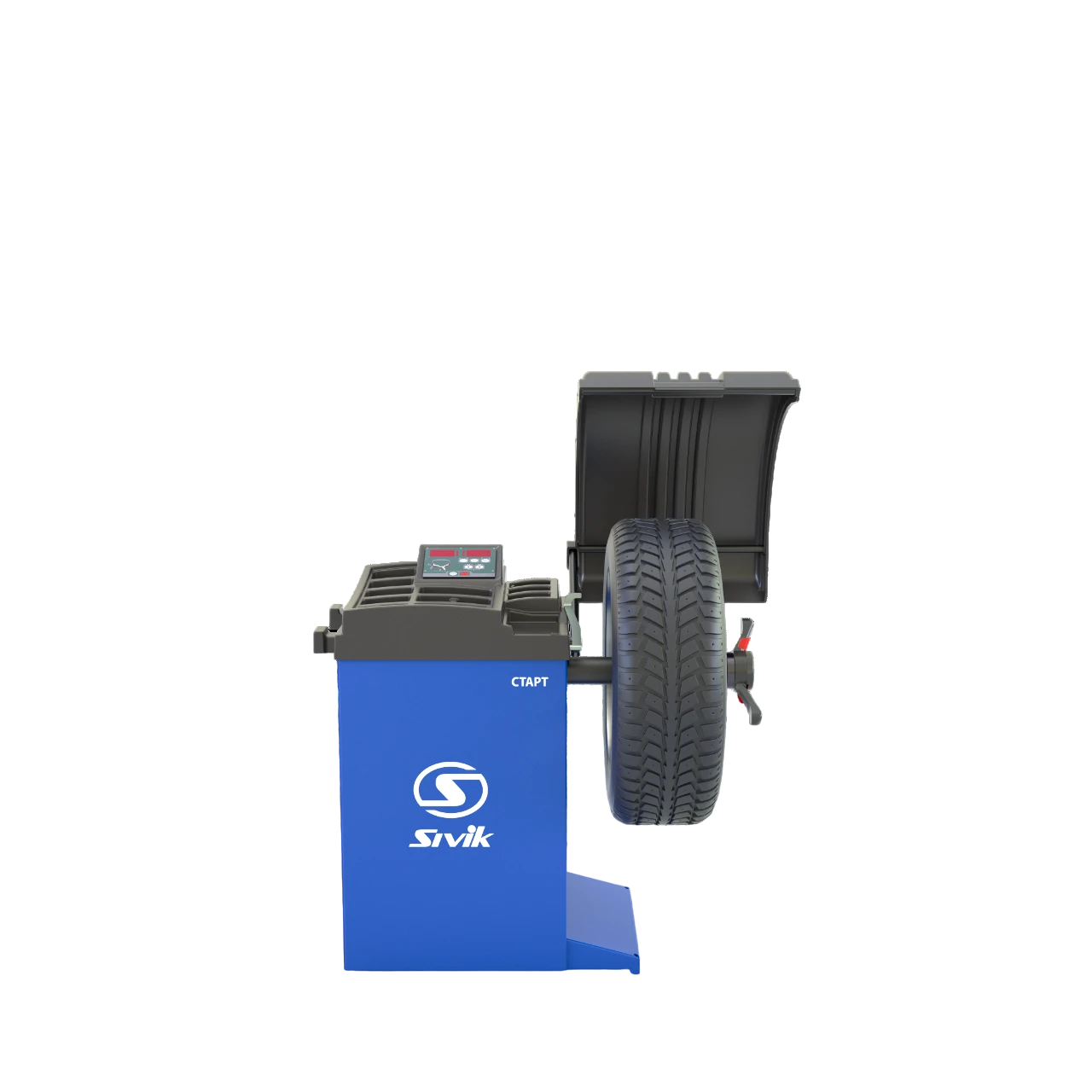 картинка Балансировочный станок СТАРТ Sivik