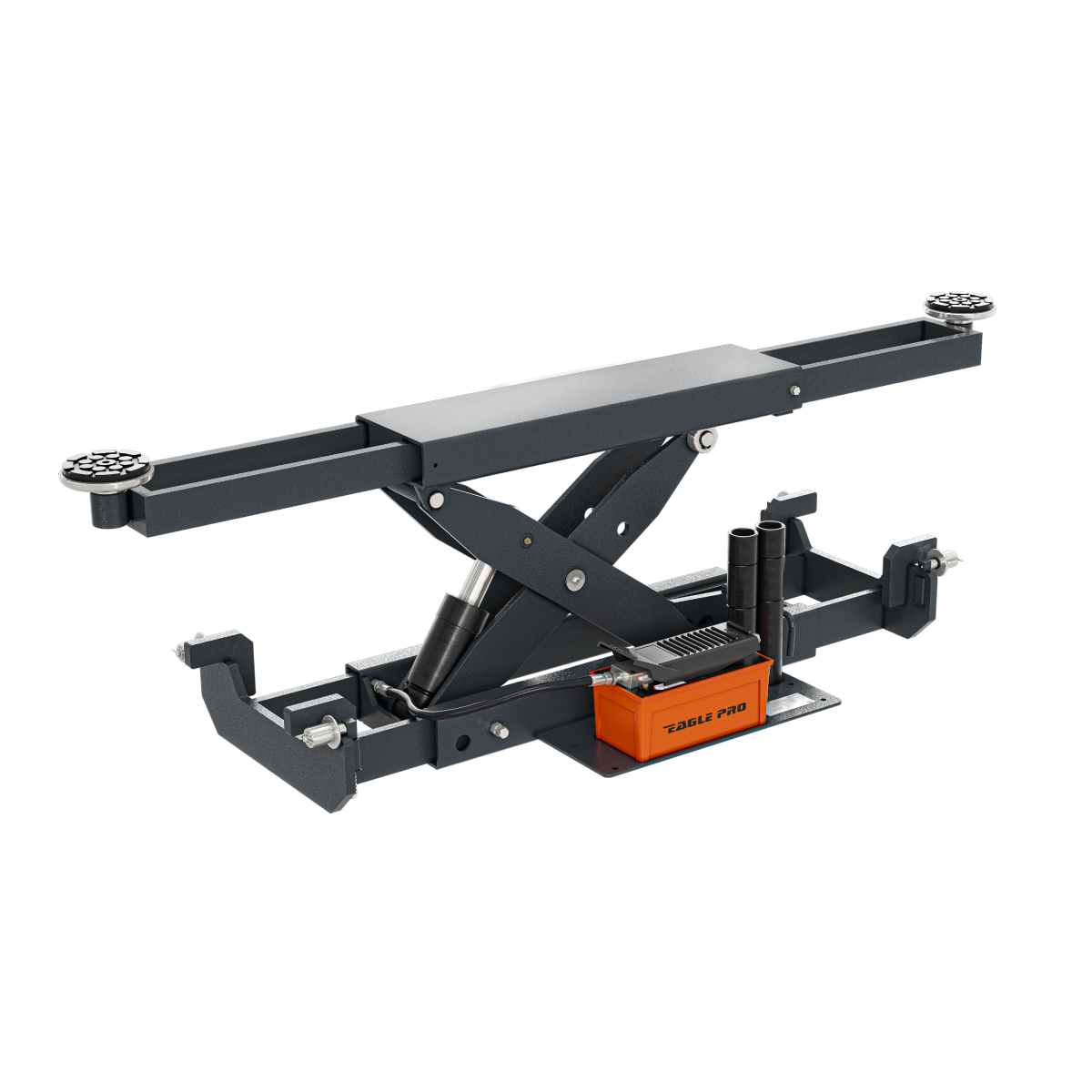 картинка Траверса пневмогидравлическая ТР 532 (ямная) Sivik