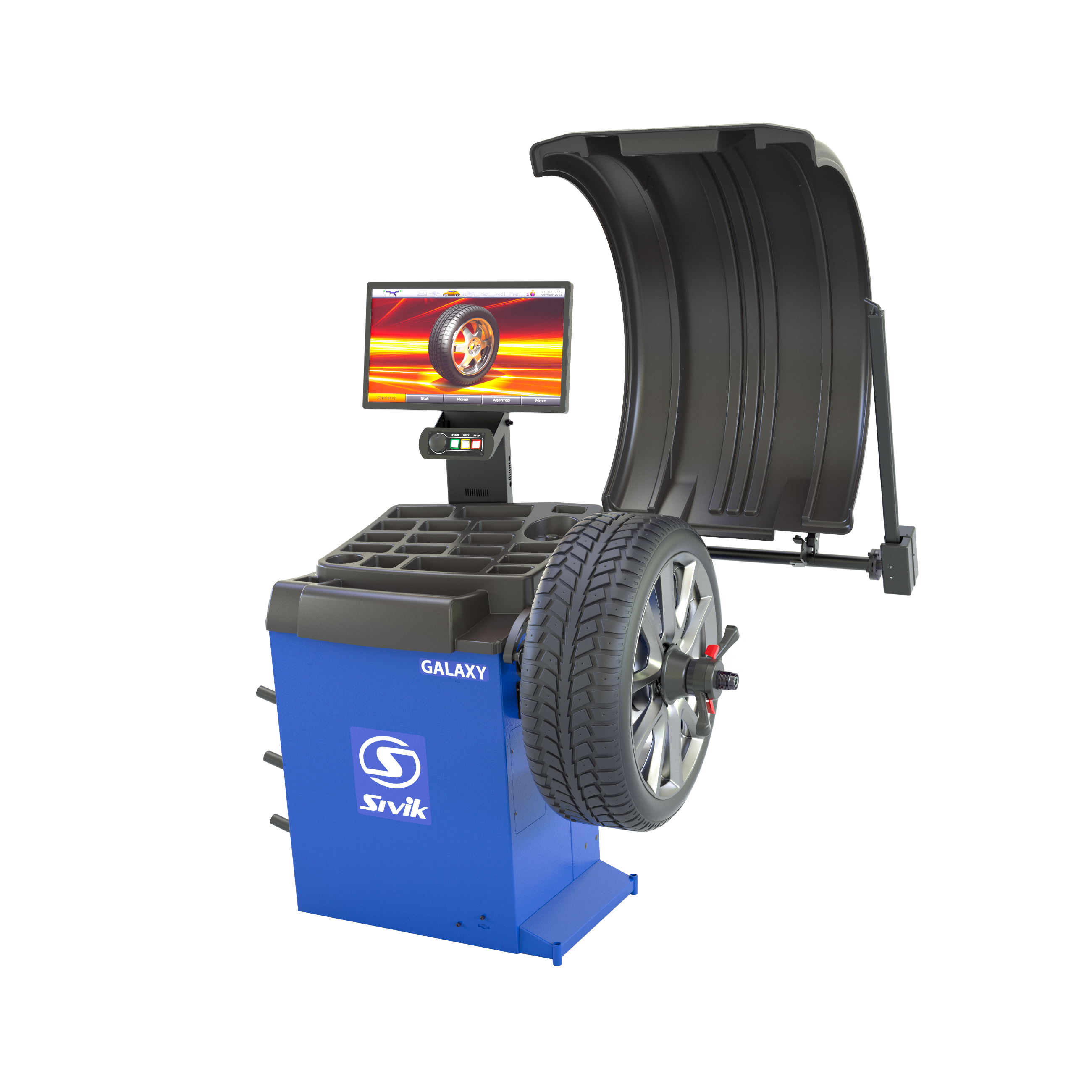 Galaxy СБМП-60/3D