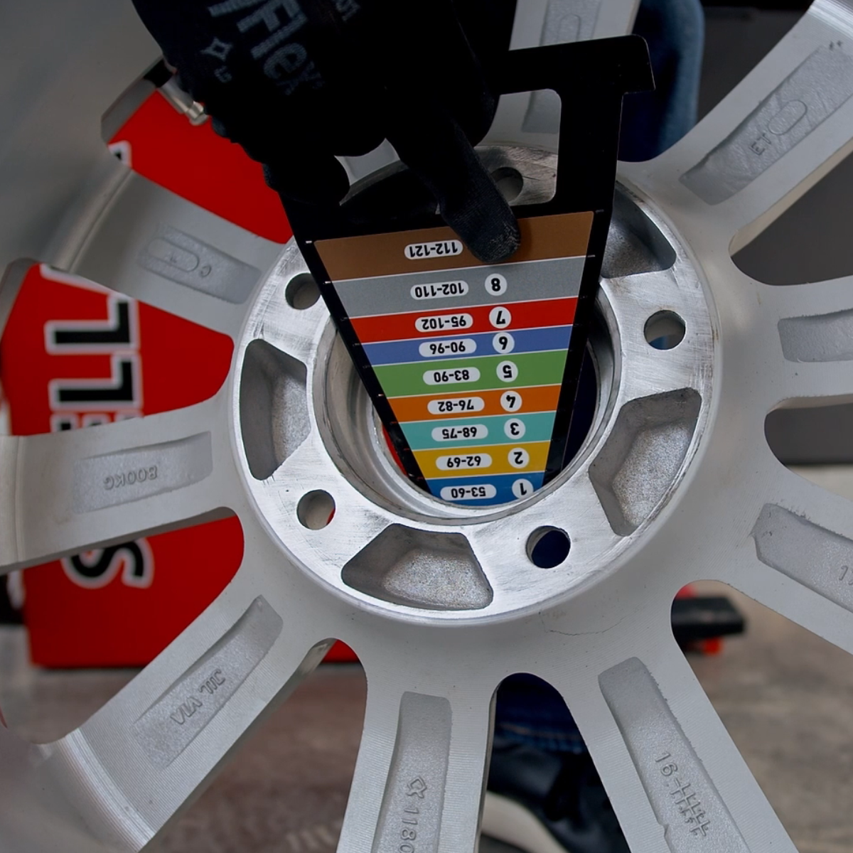 Незаменимы для дисков с нестандартным ЦО