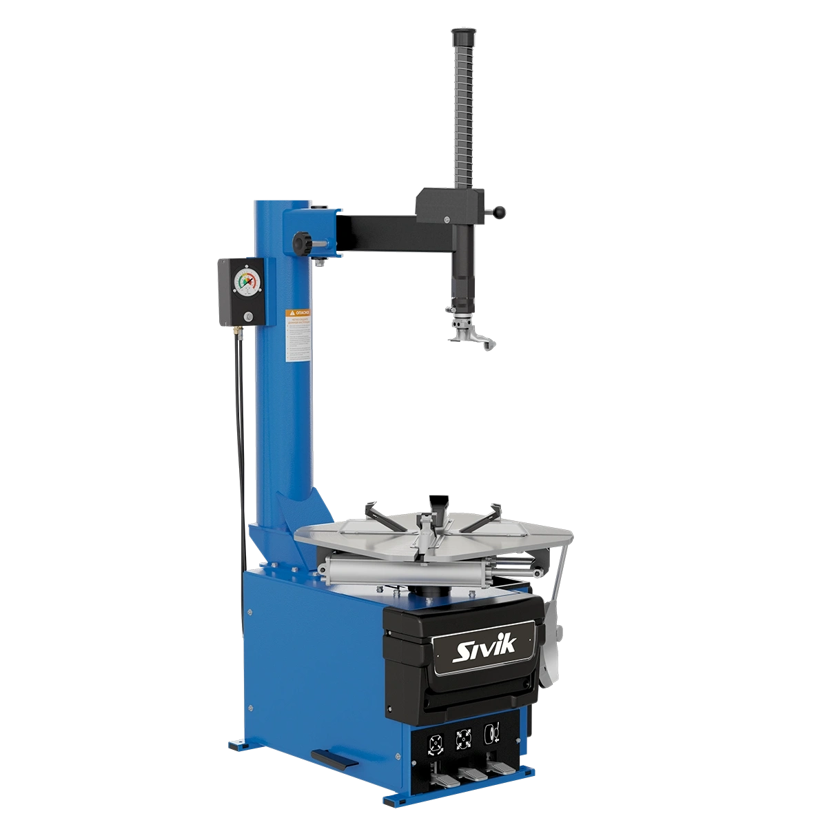 картинка Полуавтоматический шиномонтажный станок КС-304А 380В Sivik