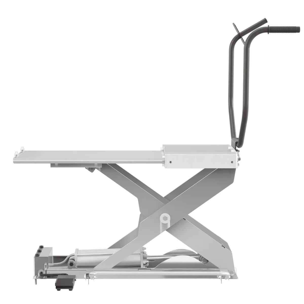 картинка Подъемник колес пневматический КС-239 Sivik