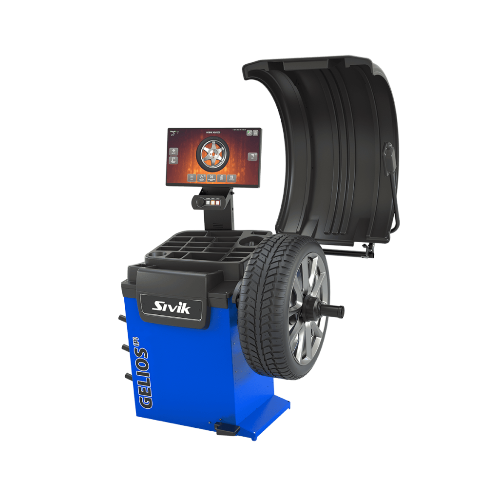 картинка Балансировочный станок GELIOS (p) Sivik